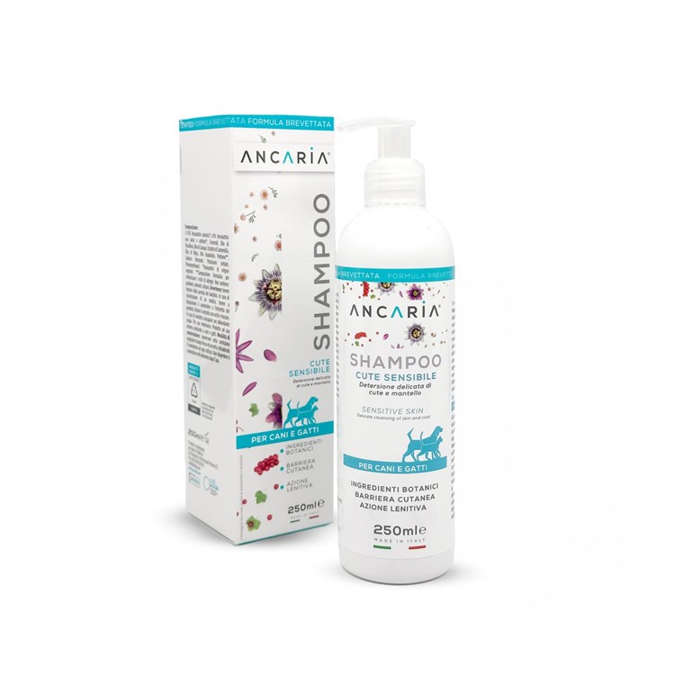 ANCARIA® Shampoo 250 ml