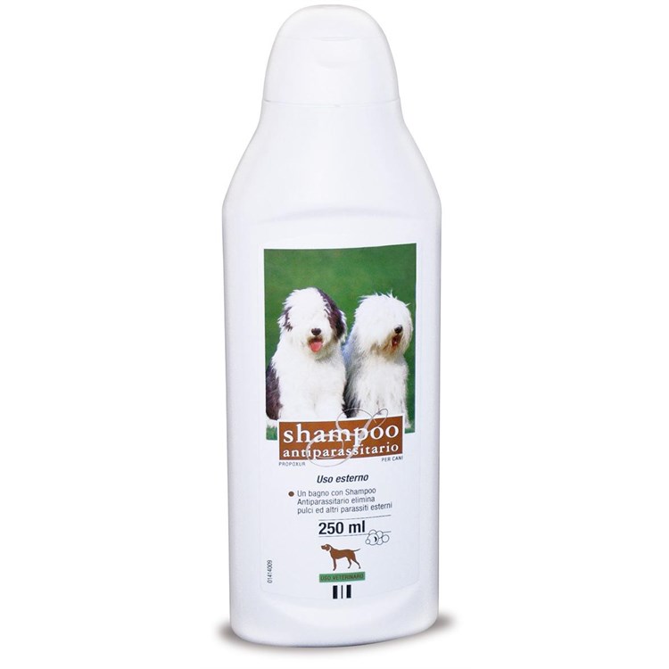 Elanco Shampoo Antiparassitario 250 ml Per Cani
