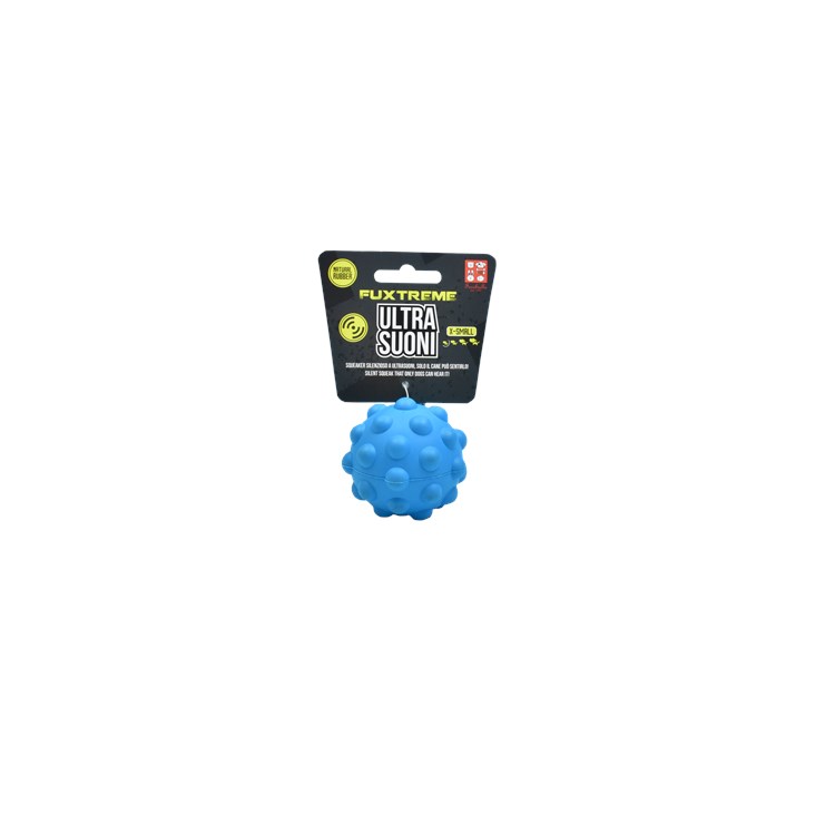 Fuxtreme Atomic Ball Palla Atomica a Ultrasuoni XS Blu 6,3 cm