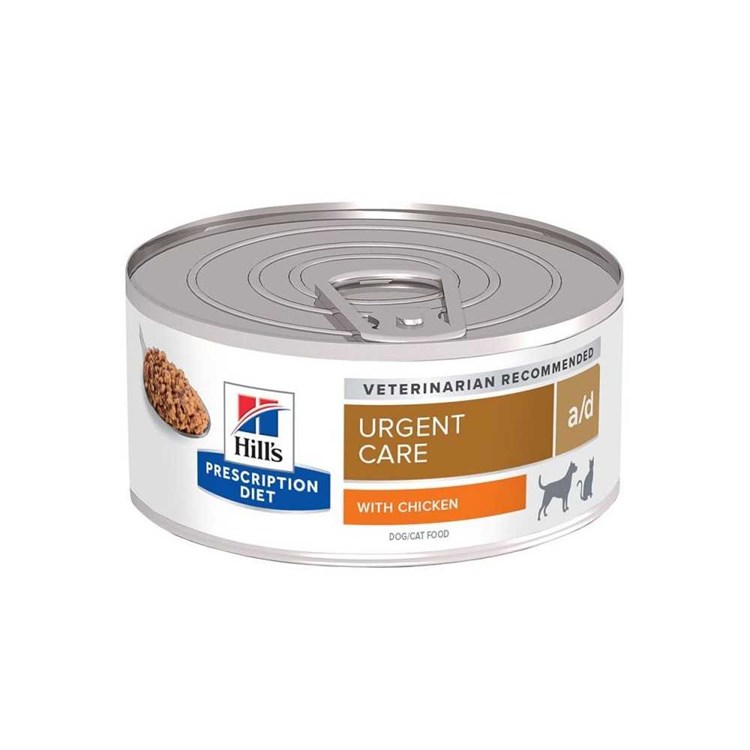 Hill's Diet A/D Urgent Care 200 gr Umido Cane Gatto