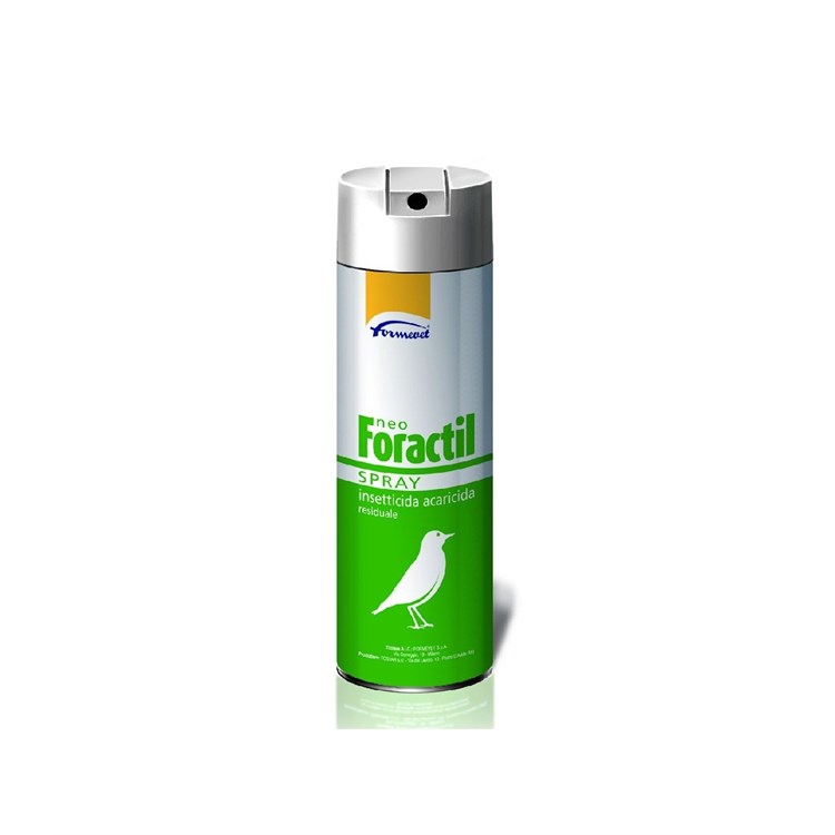 NEO FORACTIL UCCELLI SPRAY 300 ML