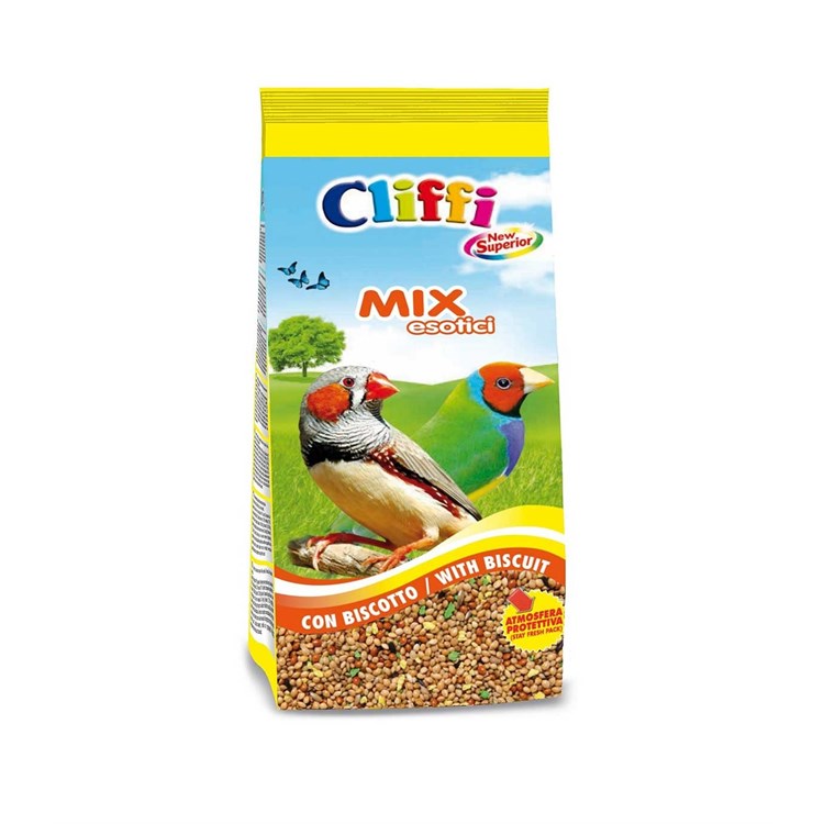 NEW SUPERIOR MIX ESOTICI 1 KG CON BISCOT TO