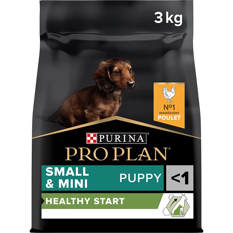 Purina Pro Plan Start Puppy Small Mini Pollo 3 Kg Cani Cuccioli