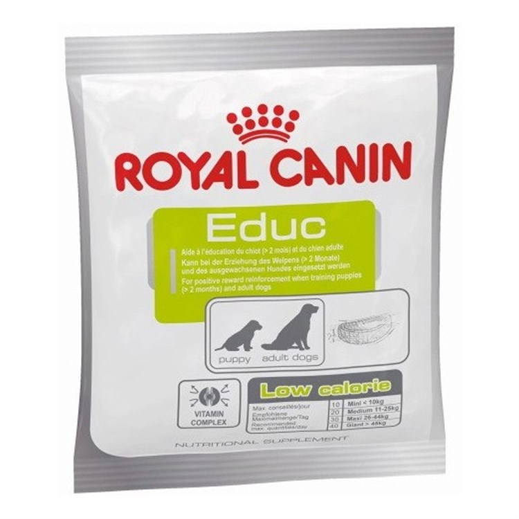Royal Canin Educ 50 gr Premio per Cane