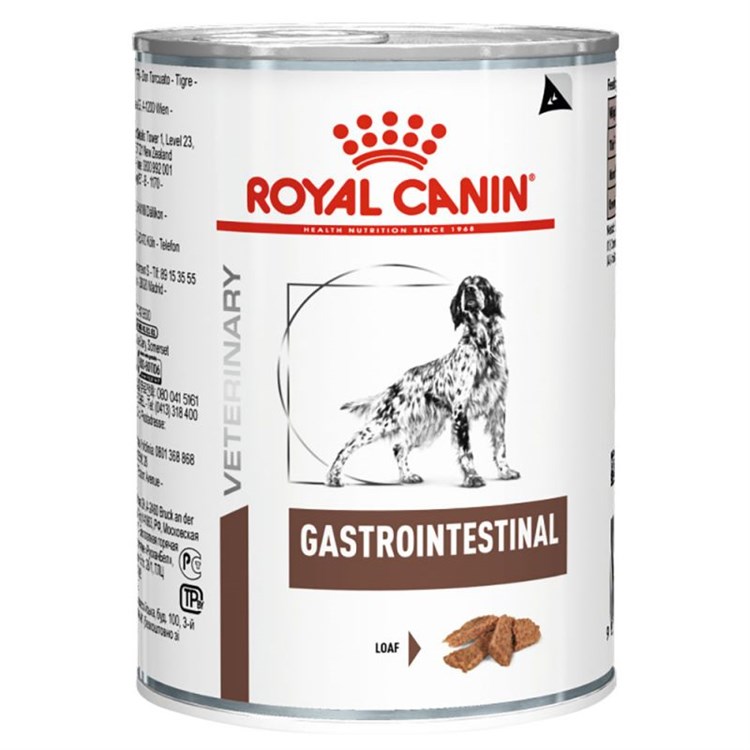 Royal Canin Gastro Intestinal 400 gr Barattolo Umido Cane