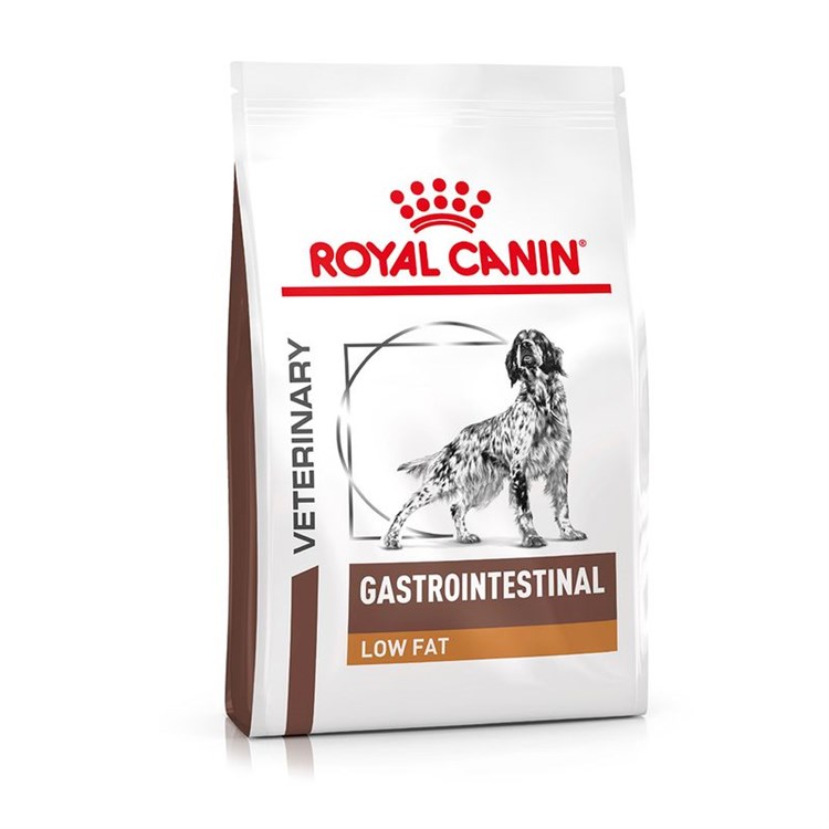 Royal Canin Gastro Intestinal Low Fat 12 kg Cane DANNEGGIATO