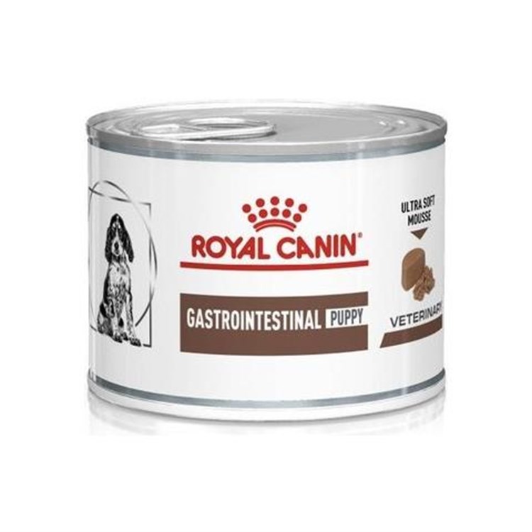 Royal Canin Gastro Intestinal Puppy 195 gr Umido Cane