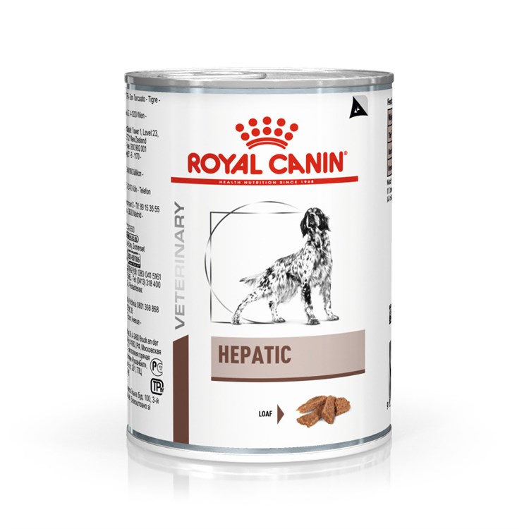 Royal Canin Hepatic 420 gr Barattolo Umido Cane