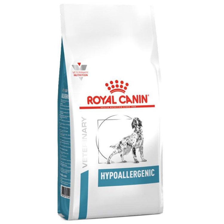 Royal Canin Veterinary Diet Hypoallergenic DR21 kg 7 per Cane DANNEGGIATO